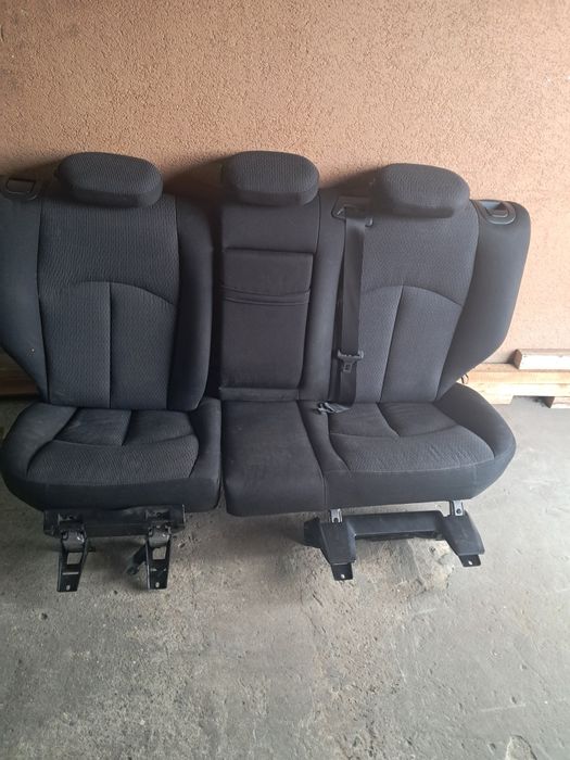 Задний диван на Мерседес 211