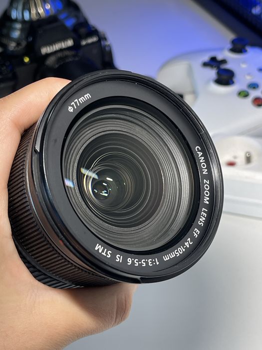 Canon EF 24-105mm f/3.5-5.6 IS STM