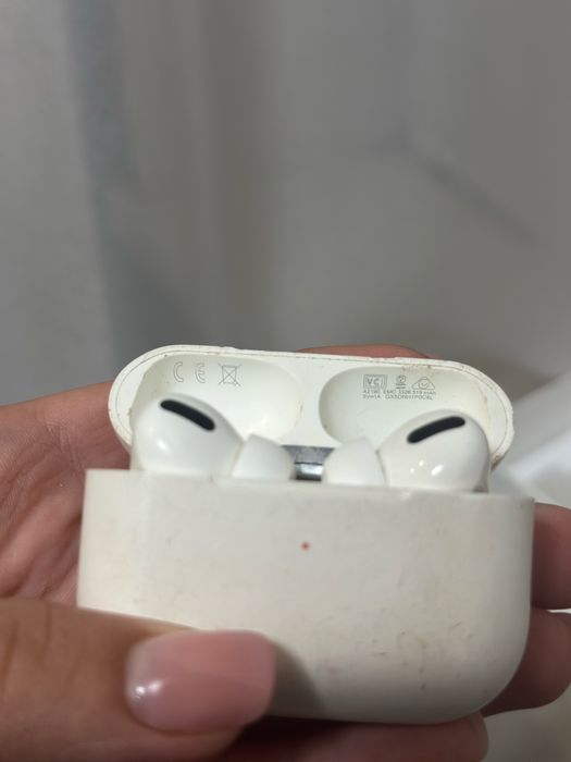 airpods pro аірподс про навушники apple епл
