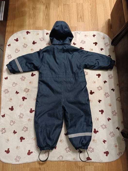 Комбінезон зима 92 розмір