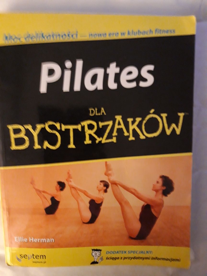 Pilates dla bystrzaków  Herman