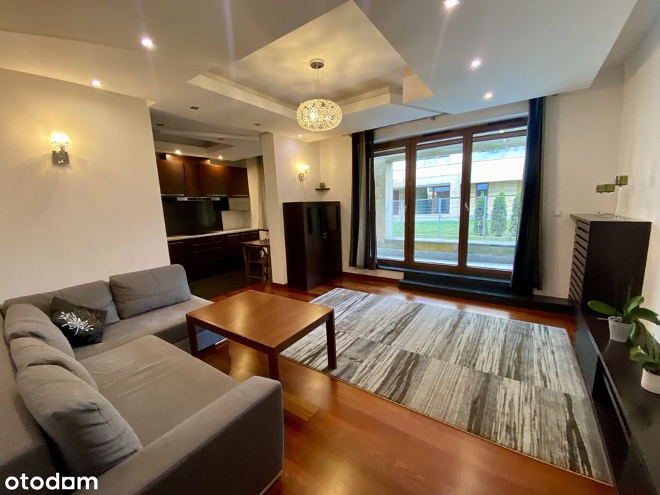 2 pok| Marina Mokotów| Ogrodek