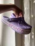 Оригінальні Крокси шльопанці crocs bayaband