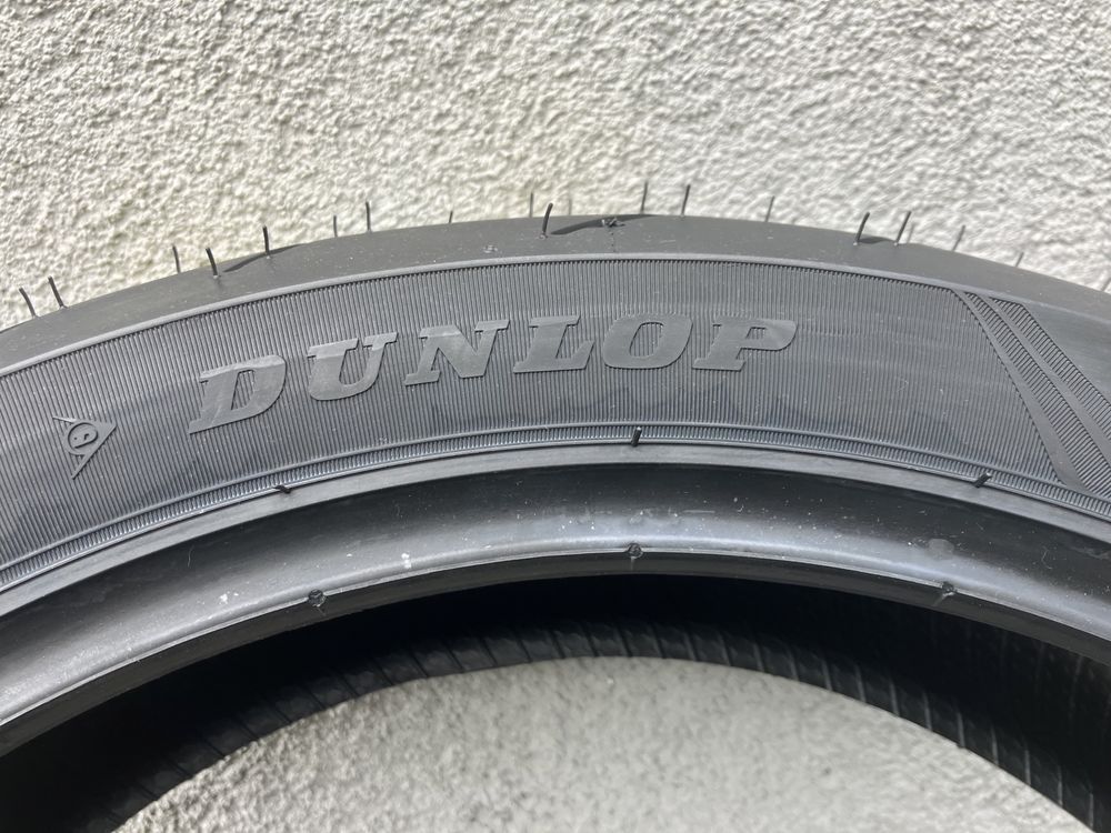 160/60ZR17 Dunlop Qualifier Core (69W) TL 2022 Nowa