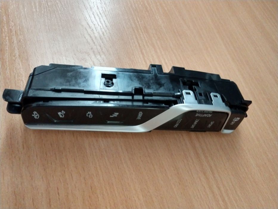 Панель управления BMW