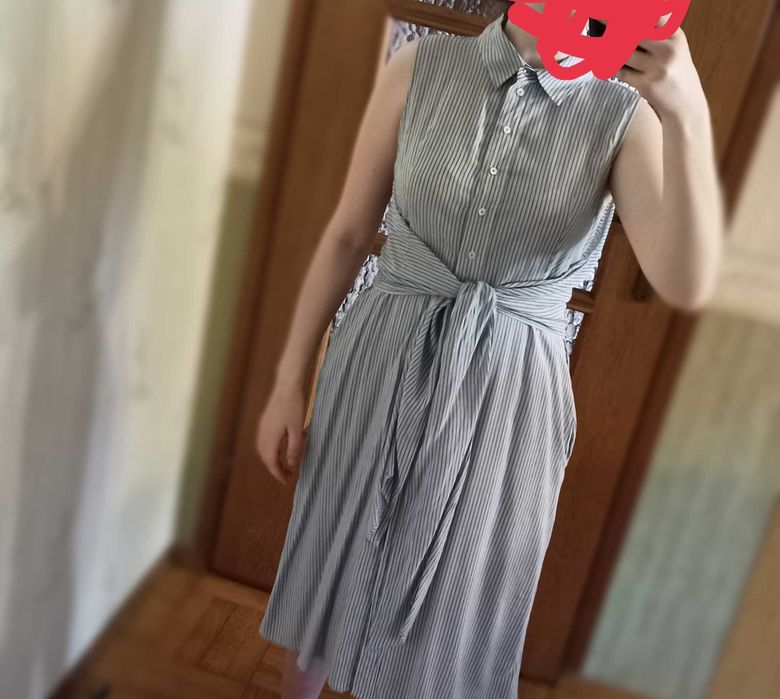 długa sukienka na lato gerry weber