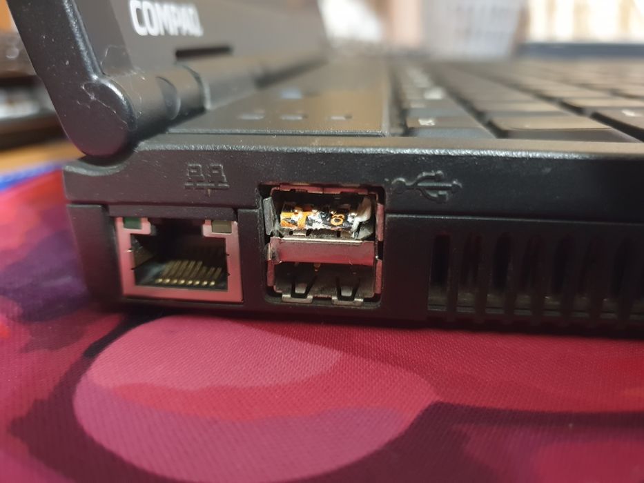 Compaq Evo N600C ноутбук нетбук компютер ПК