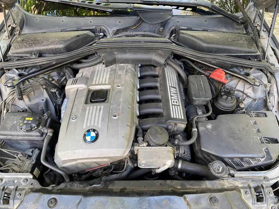 BMW, 523i E60 2005 р.в.