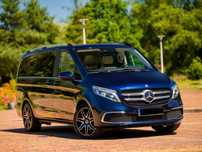 Mercedes-Benz Klasa V 300 4matic Exclusive Webasto 227netto Faktura Vat23%