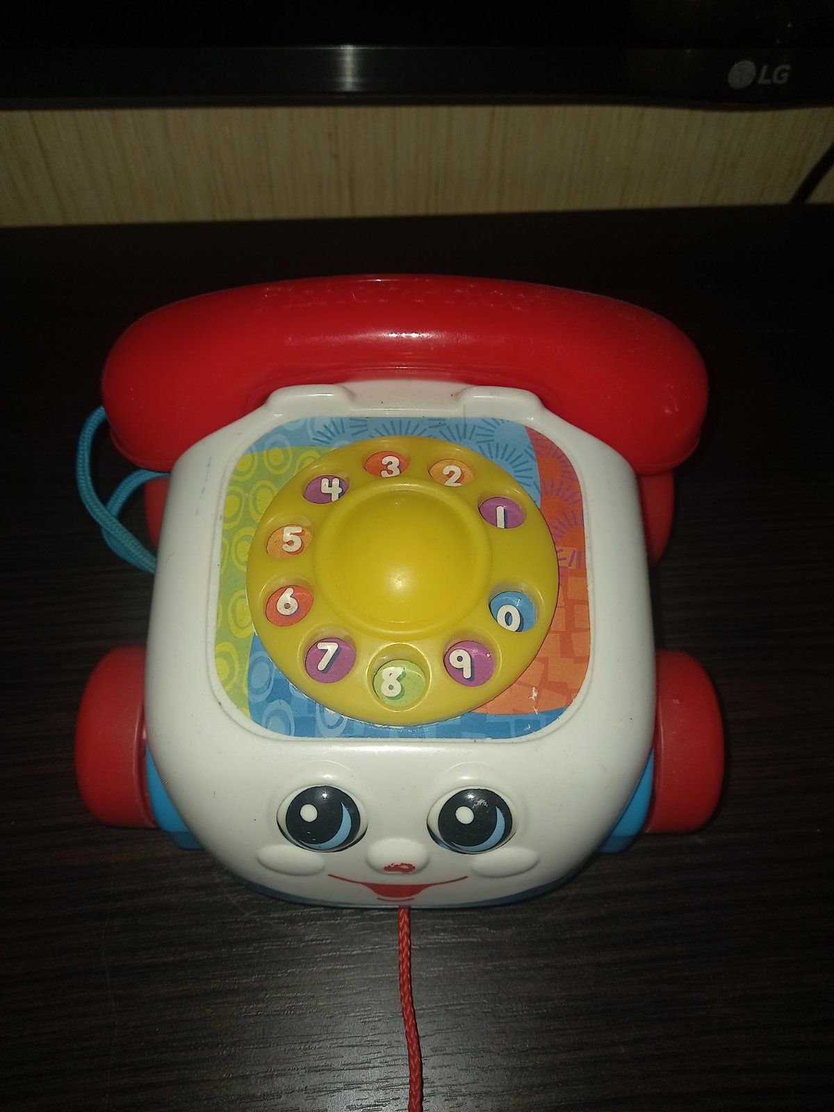 Телефон fisher price