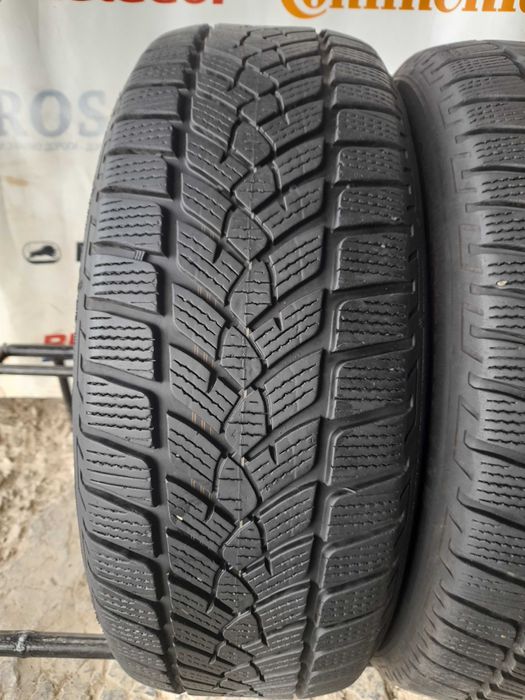 Зимові шини 215/60 R17 Fulda Kristall control suv