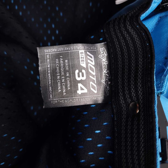 Troy Lee Designs  Spodenki  Męskie Rowerowe Cross Rowerowe Enduro Mtb