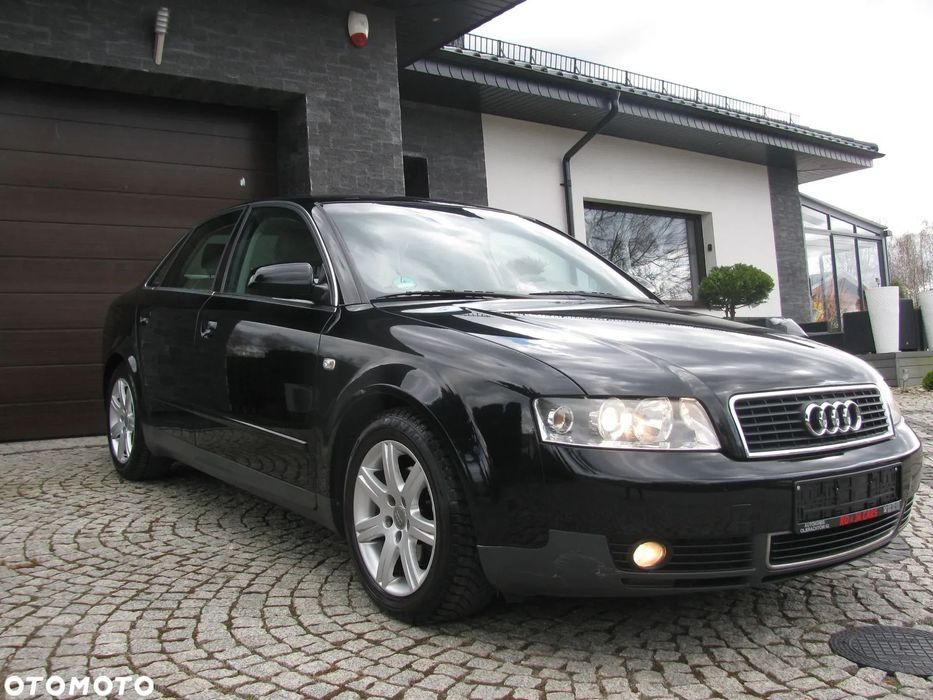 Audi A4 Limousine 1.8 T 150KM 1 właściciel
