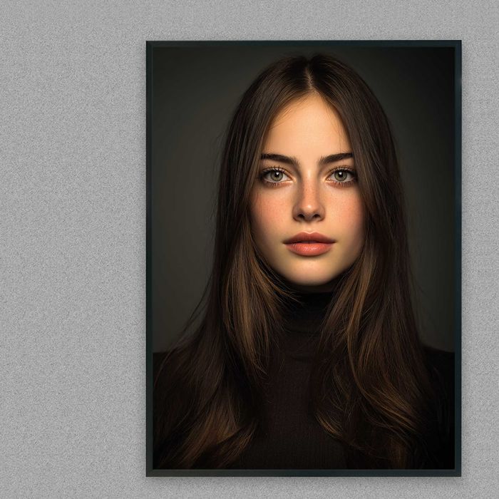 plakat do salonu fryzjerskiego, plakat do fryzjera, plakat fryzjer