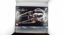 LEGO - Star Wars - TIE Interceptor 75382 Pudełko