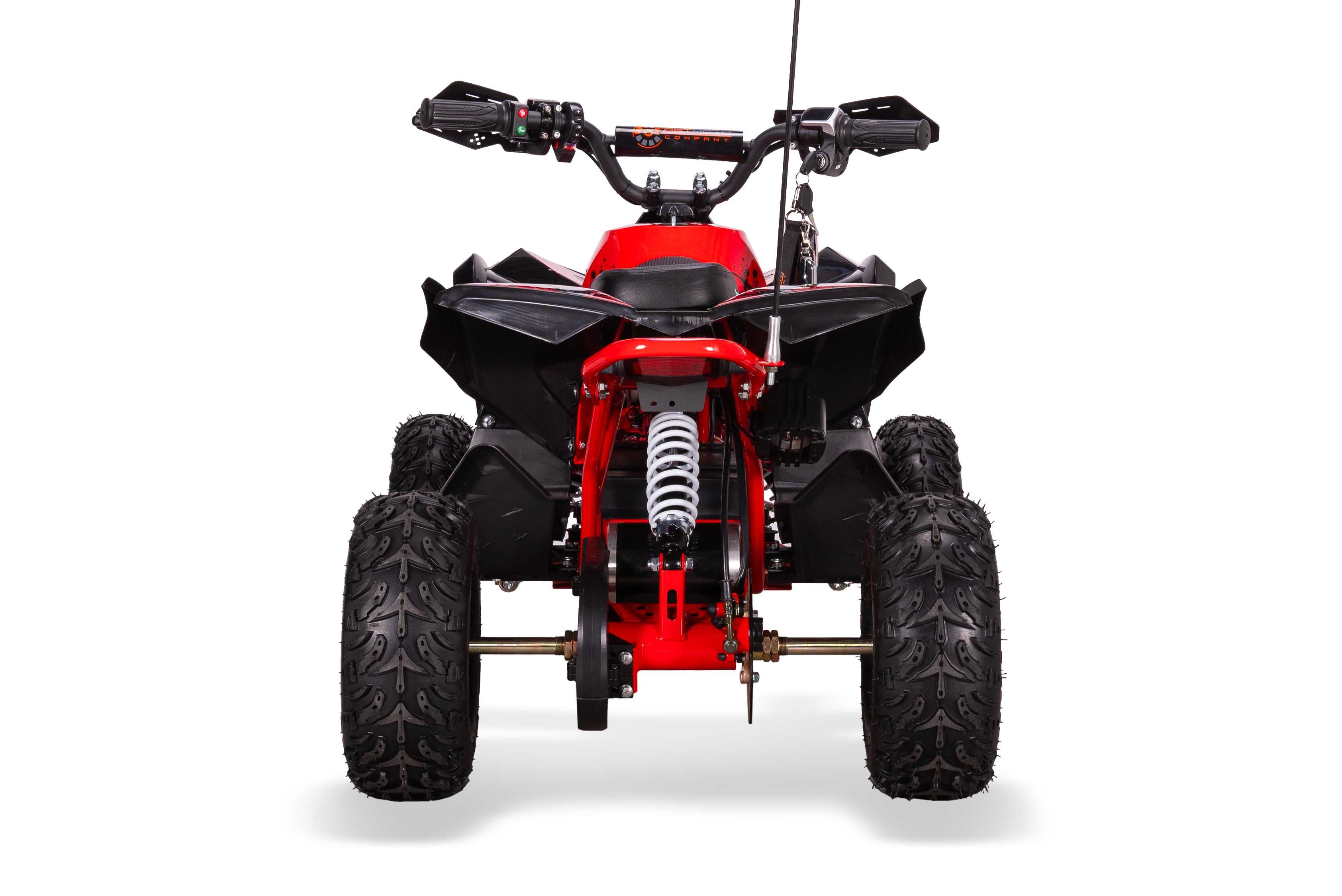 Дитячий Електроквадроцикл Sport Energy FFK 1200 — 1200W в Артмото