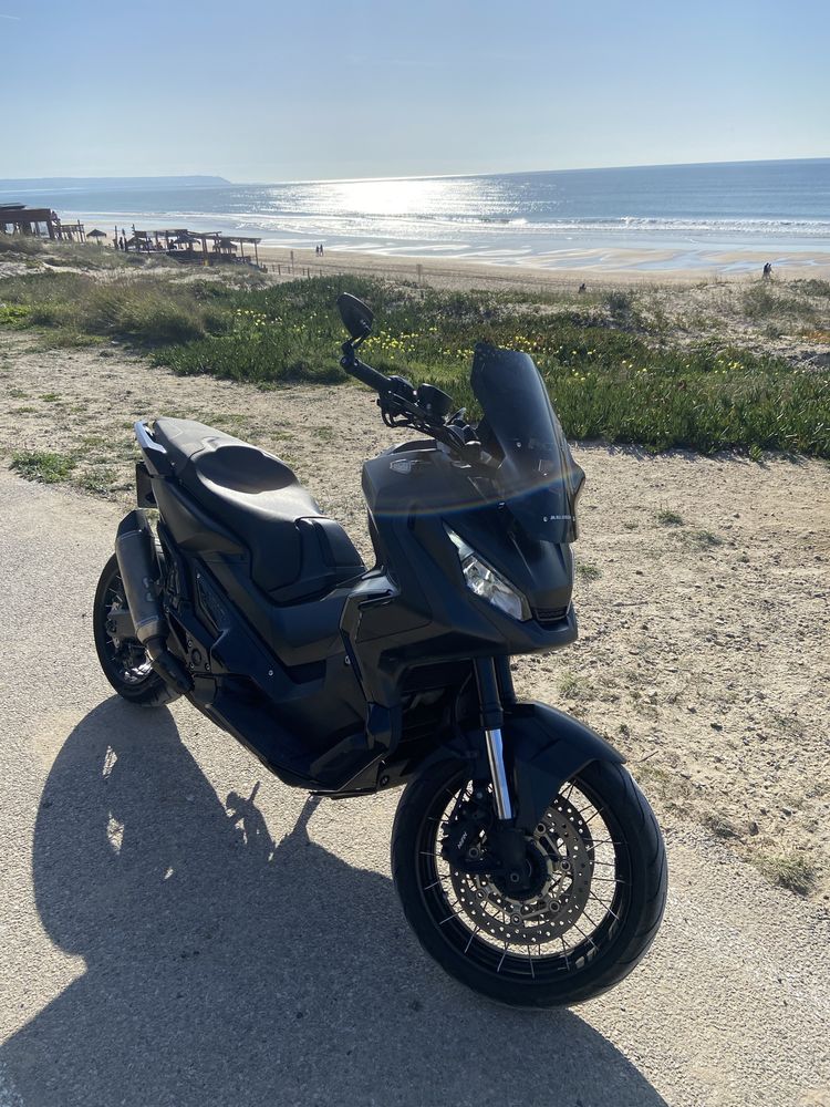 Xadv 750 22 mil km 2020