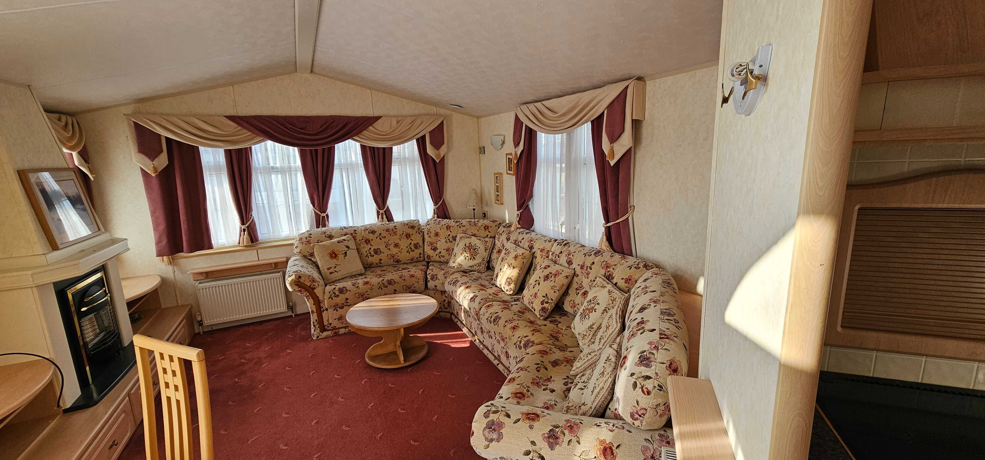 Całoroczny domek holenderski LYNDHURST 2 pokoje nr. 488 - plac Radom