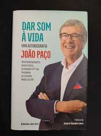 (Env. Incluído) Dar Som à Vida de João Paço