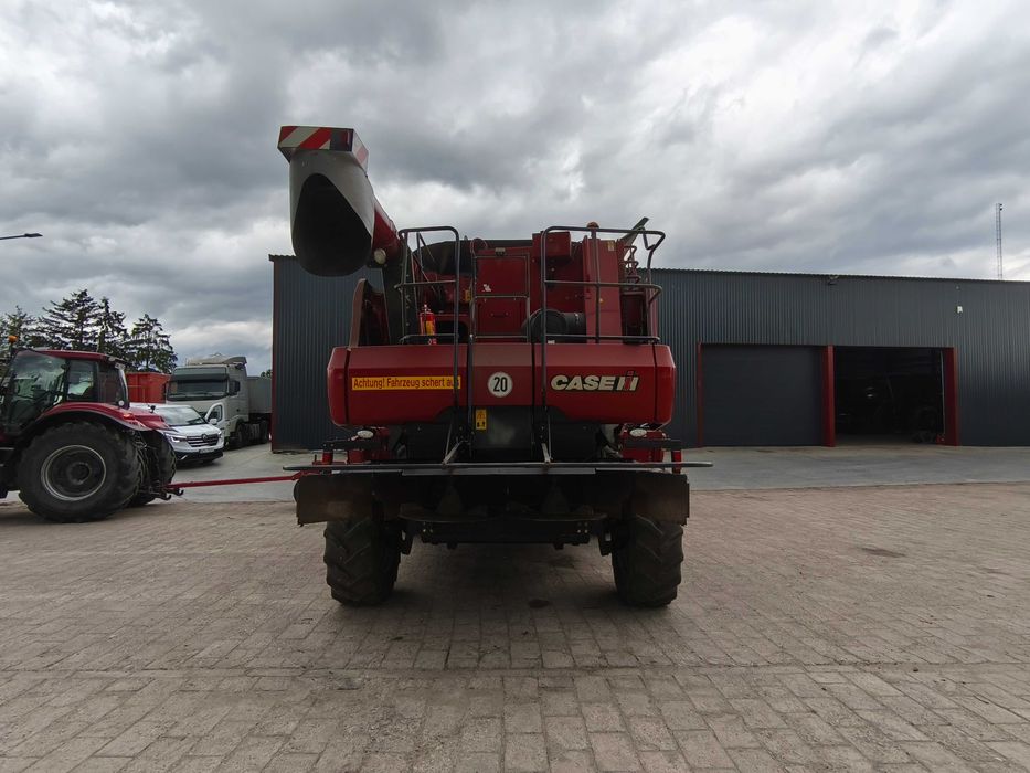 Sprzedam kombajn CASE 5088
