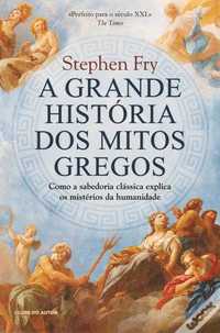 A grande história dos mitos gregos