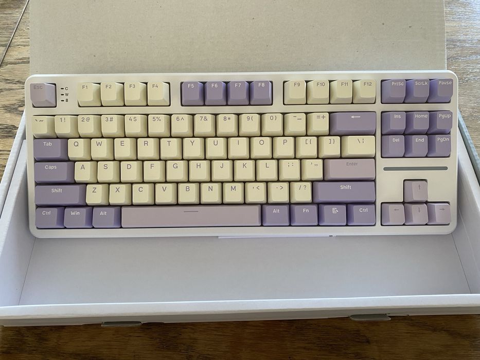 Attack Shark x87