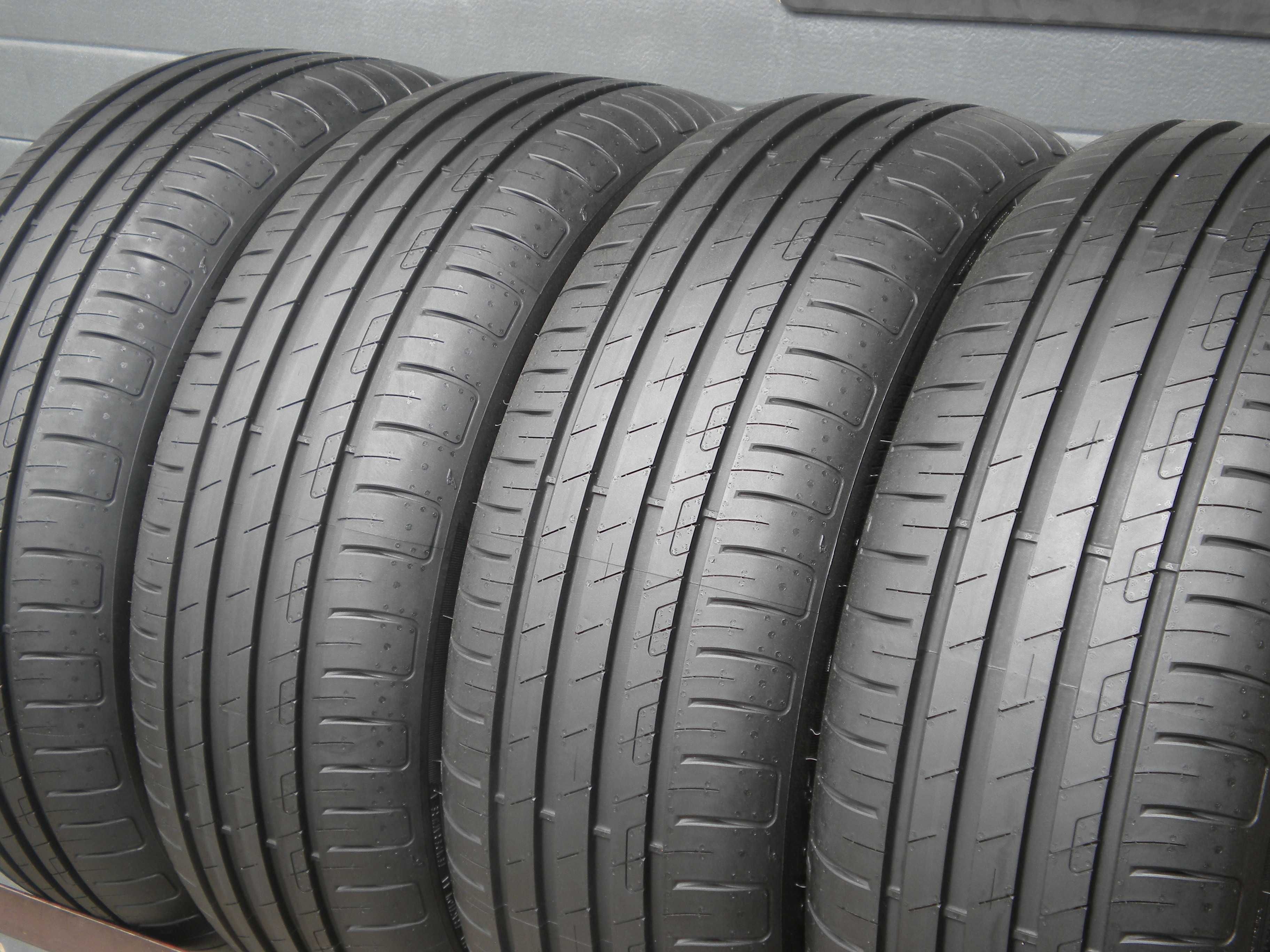 4x Opony letnie GoodYear Efficient Grip Performance 205/55R17 24r demo