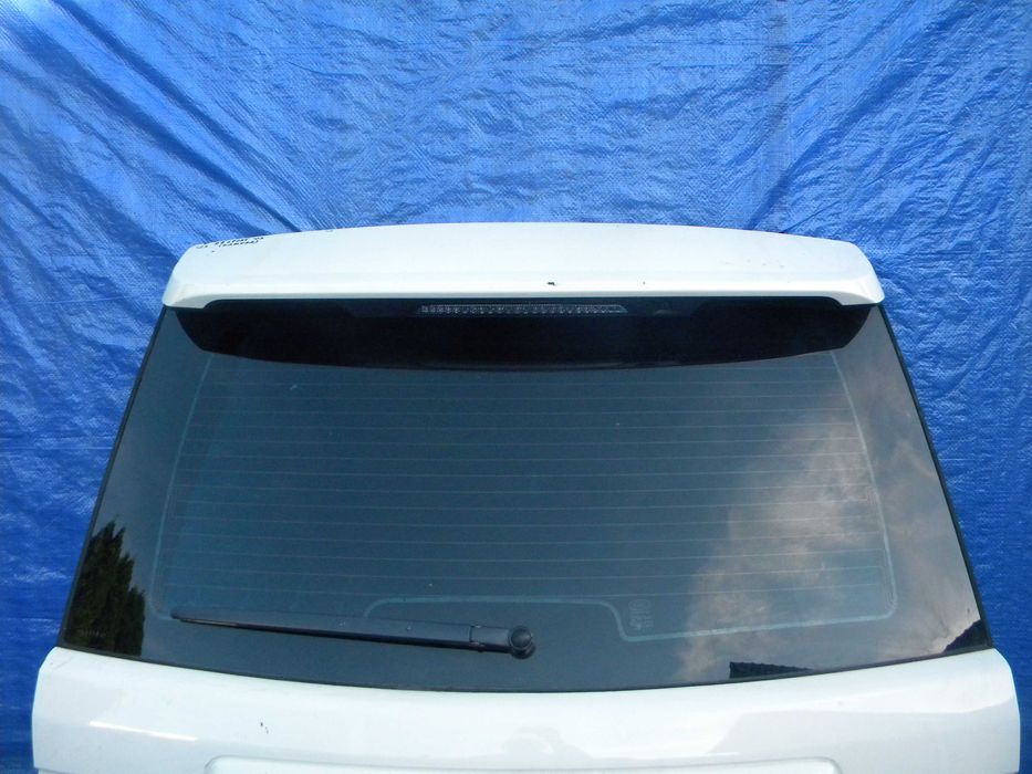 RANGE ROVER SPORT L320 KLAPA TYŁ Światło Stop Kamera Oryginał