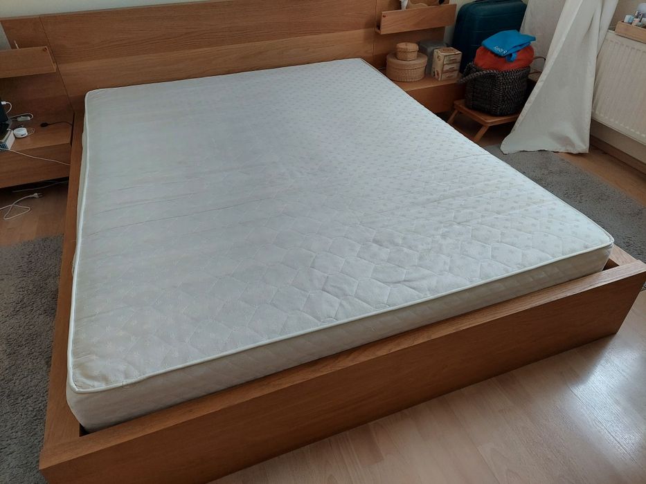 Materac 160x200 - M&K Foam Koło Estrella Lux