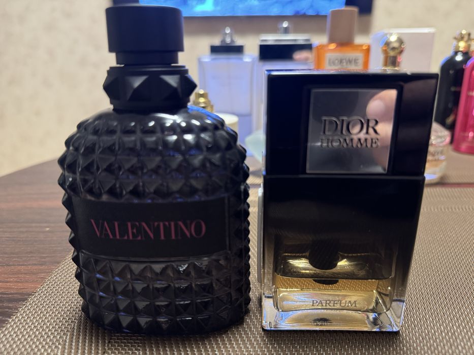 Mancera Montale Gucci YSL Versace Nina ricci Armani D&G Eisenberg Tom