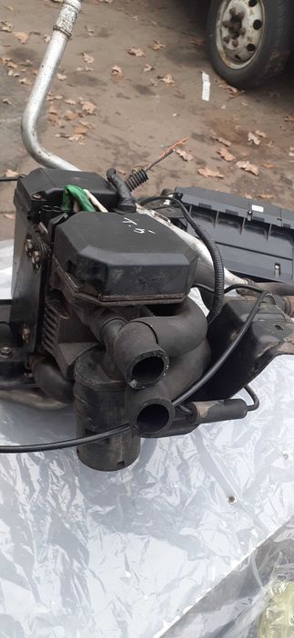 Webasto  Volkswagen Т вебасто автономка  Фольксваген пульт догреватель