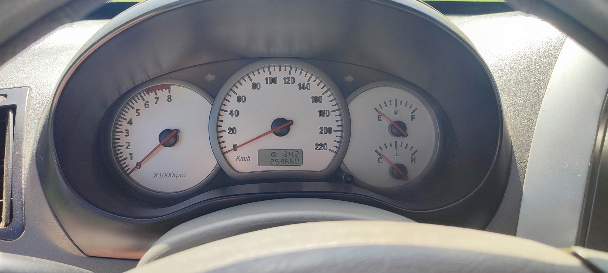 Продам власне авто CHERY TIGGO 2008
