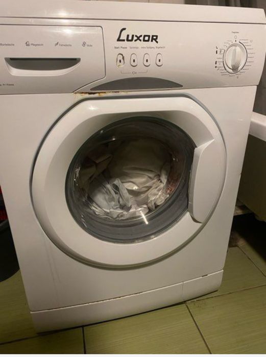 Pralka Luxor sprawna pierze Kraków