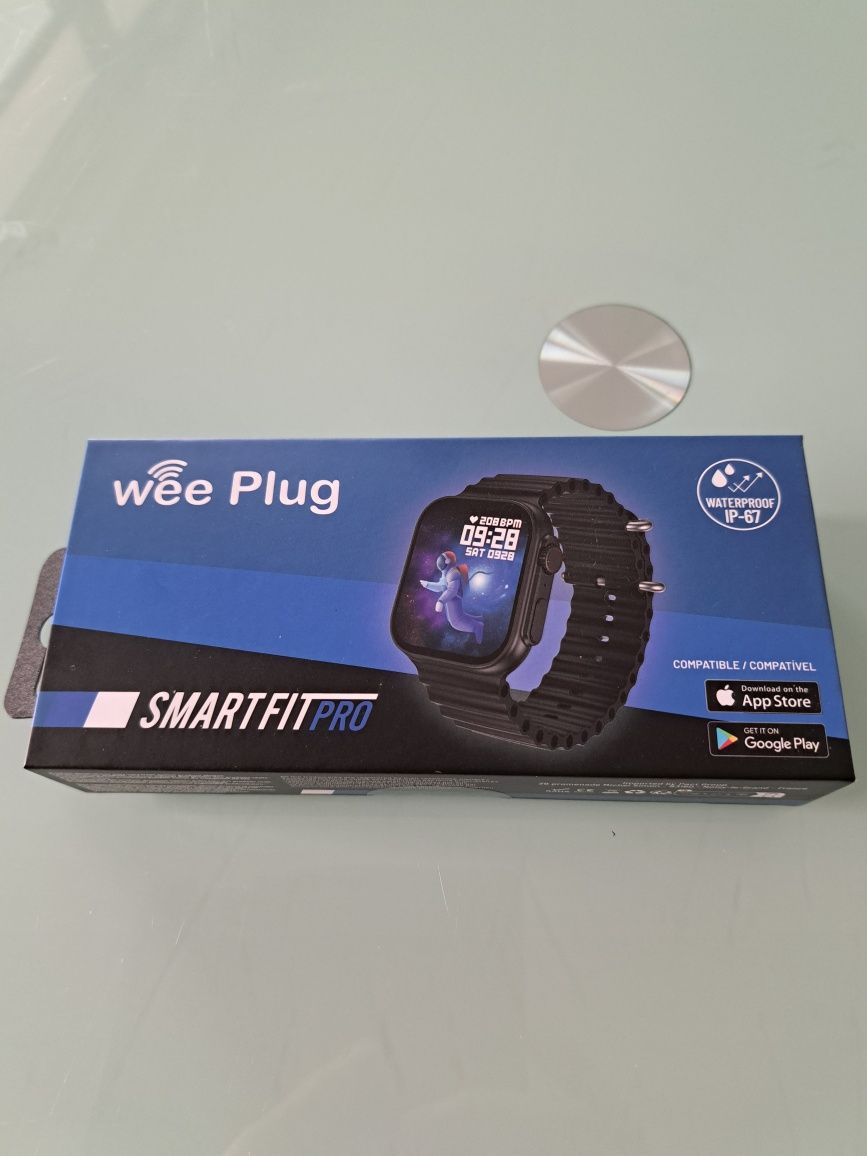 Zegarek Smart Fit Pro