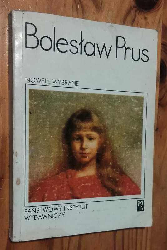 Nowele wybrane - Bolesław Prus