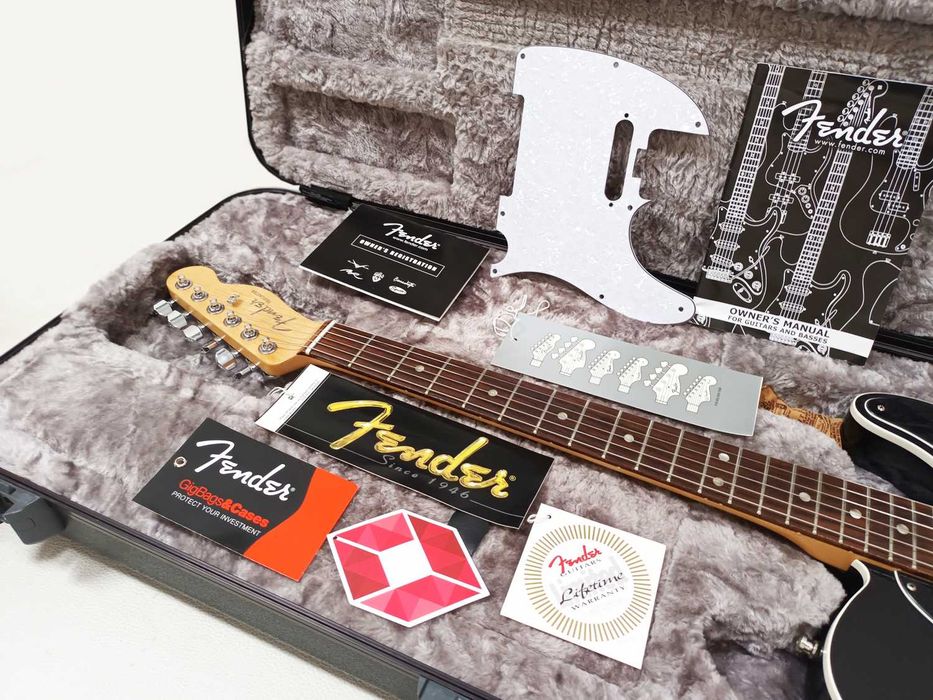 Fender Telecaster American Elite - USA 2016