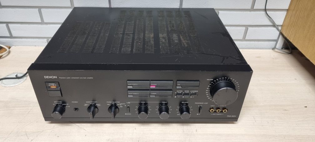 Wzmacniacz Top hi-fi DENON PMA-900V