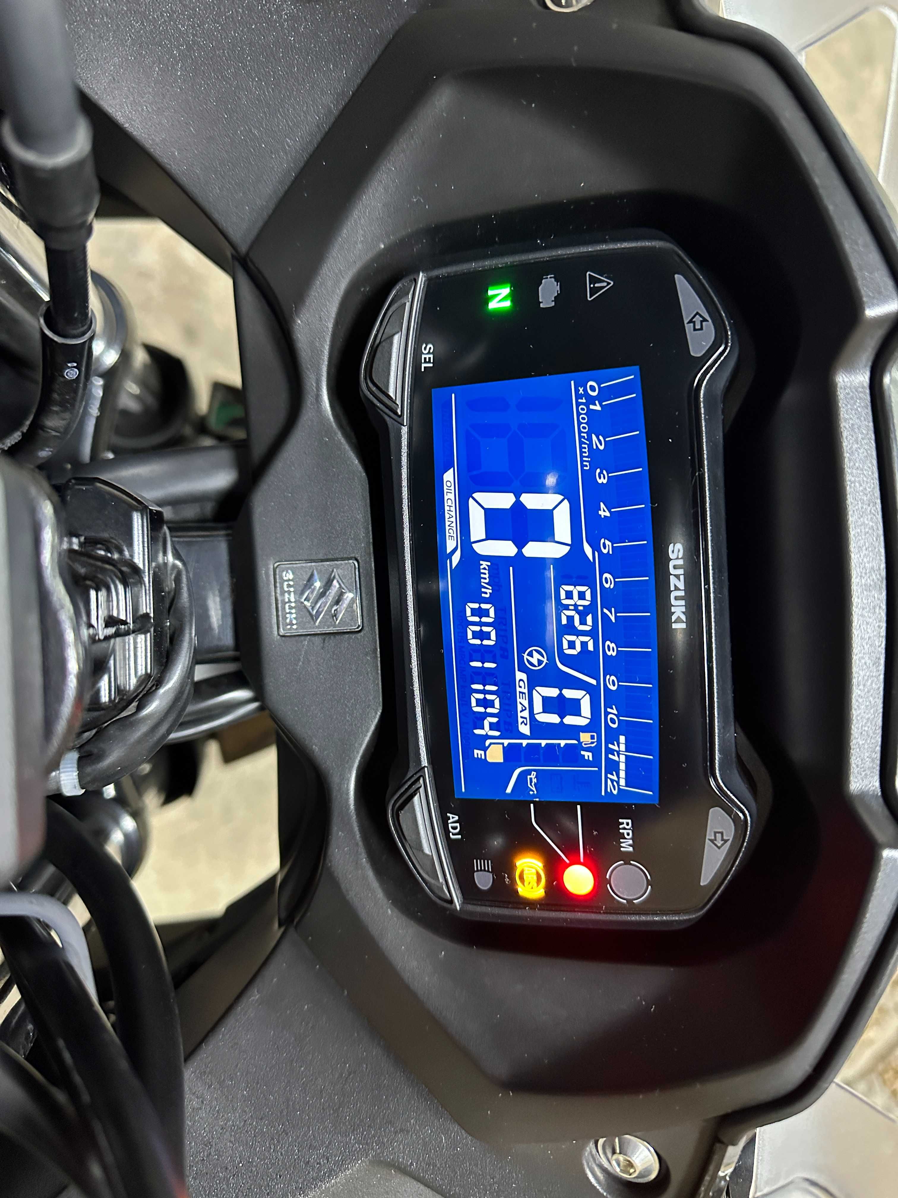 Suzuki GSX 250 R Без пробега по Украине