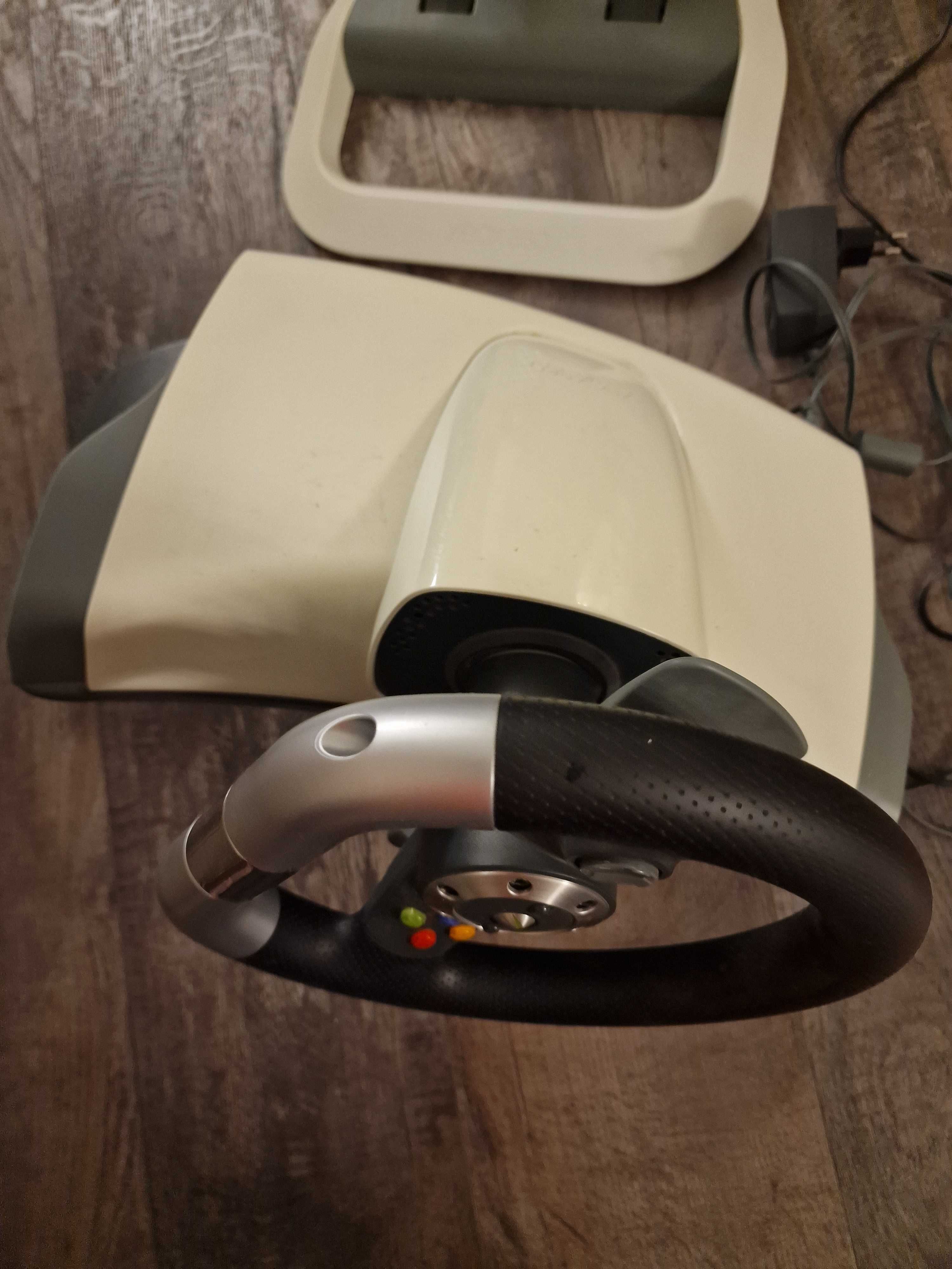 Kierownica Microsoft Xbox