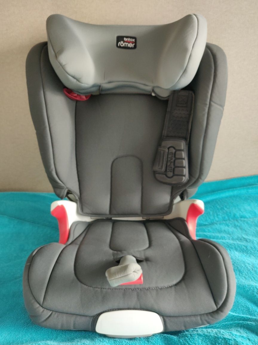 Автокресло Britax Romer Kidfix II XP Sict Storm Grey, серый