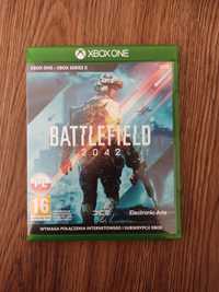 Gra Battlefield 2042 Xbox One