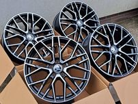 ALUFELGI Skoda 19 5x112 Yeti Kodiaq Superb Octavia Karoq ET45 CA20