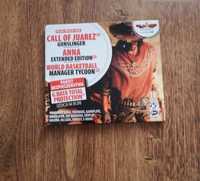 Call of Juarez gunslinger, CD-action