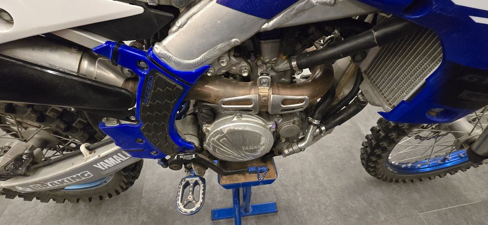 Yamaha Yzf 250 Piękna