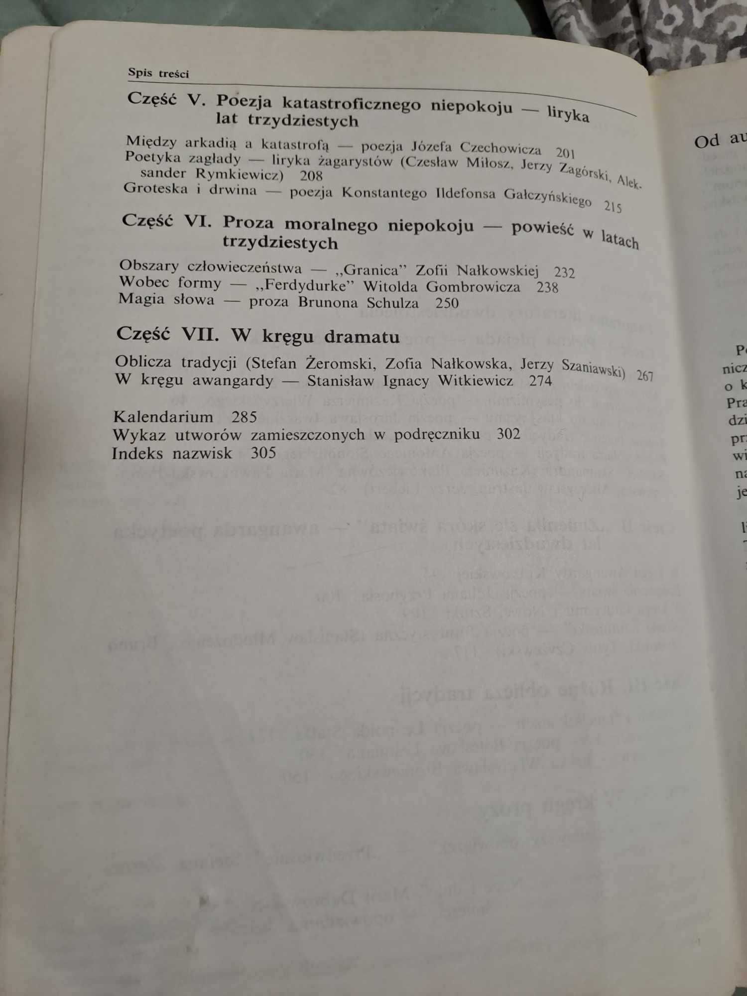 Literatura polska dwudziestolecia... kl. 3 Wroczyński 1994