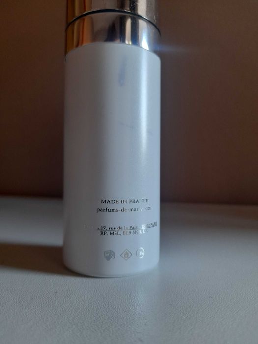 Valaya hair mist parfums de marly mgiełka do włosów  75ml