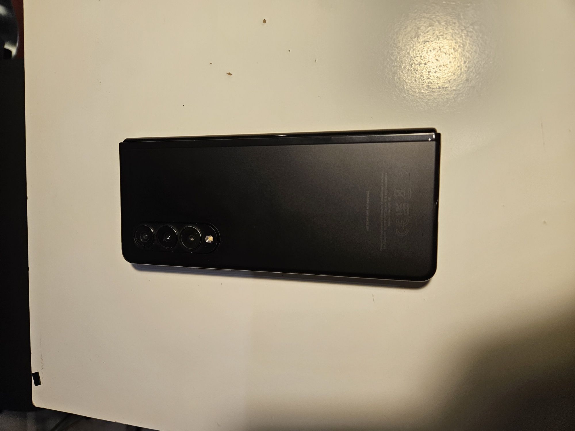 Samsung Fold 3 12G 256g