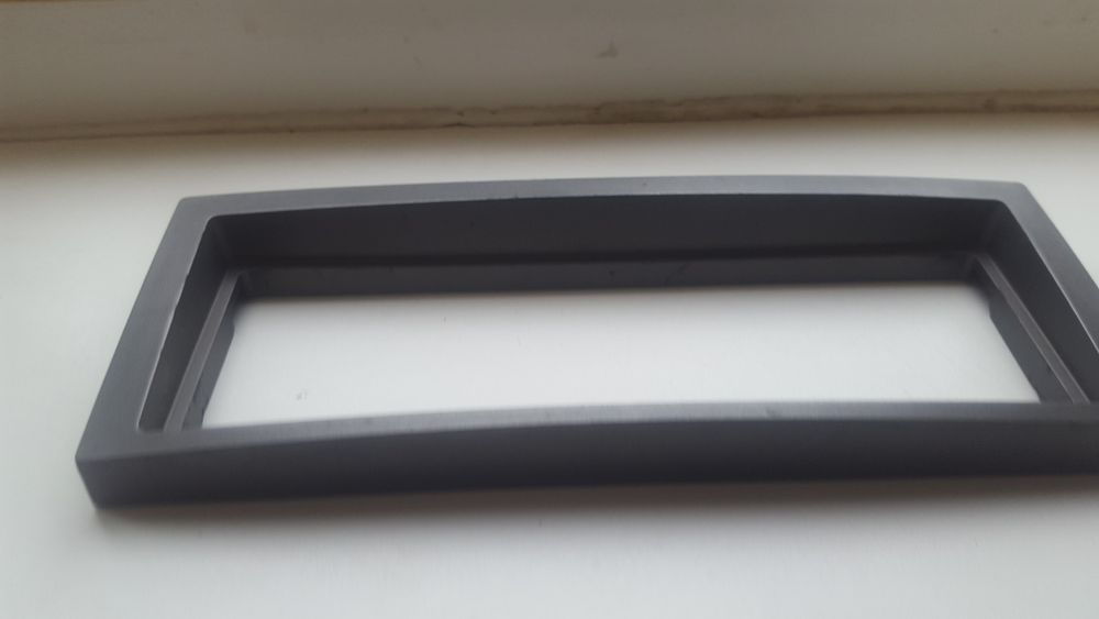 Рамка лицевая PEUGEOT 407  для установления автомагнитолы