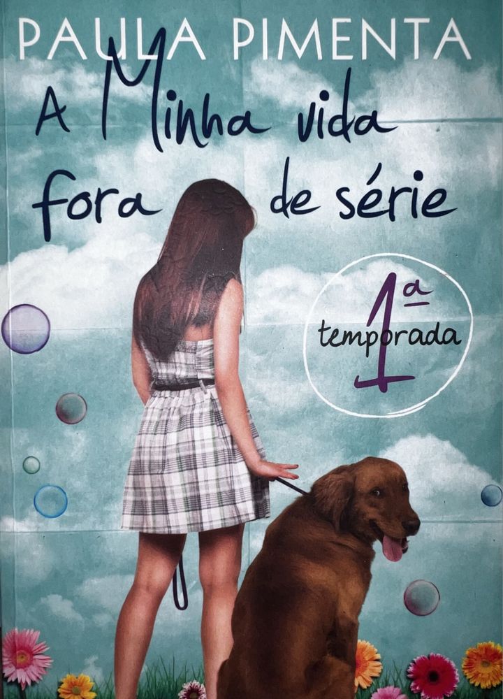 Livros paula pimenta
