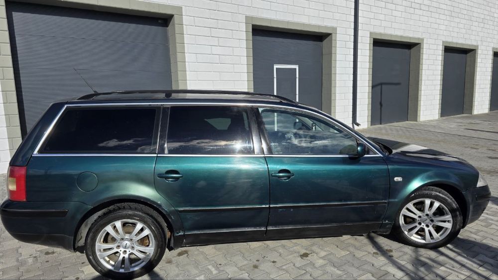 Продам volkswagen passat b5 1.9 TDI